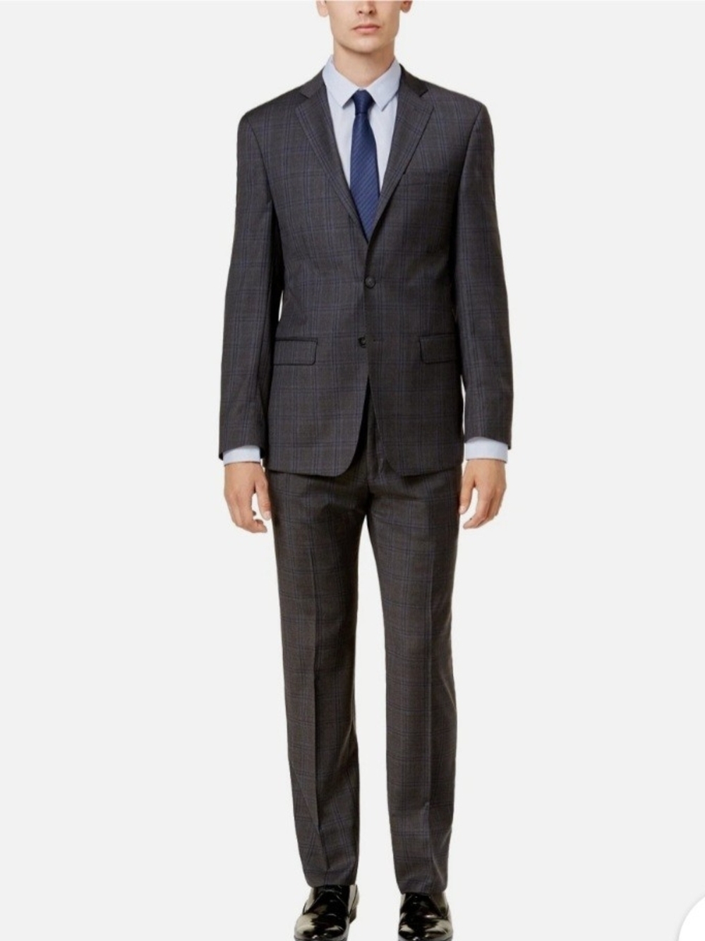 Men's Calvin Klein Suit Jacket & Pants